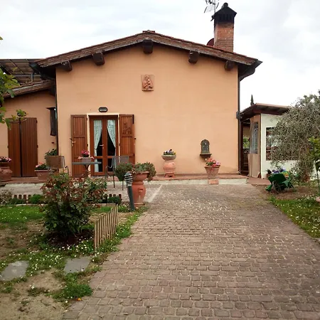 Privat bolig Casina Gialla Fabbricaccia