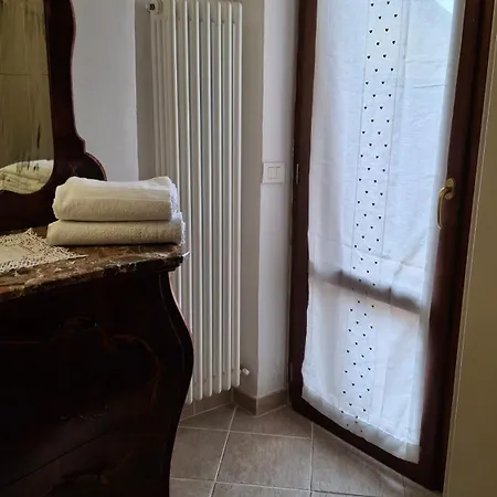Casina Gialla Privatunterkunft Fabbricaccia