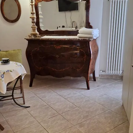 Privat bolig Casina Gialla