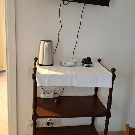 Casina Gialla Privatunterkunft *