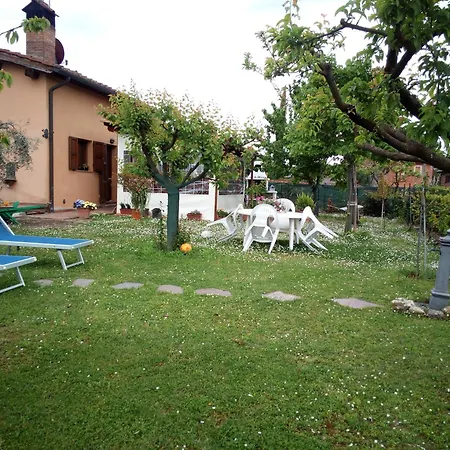 Casina Gialla Privat bolig Fabbricaccia