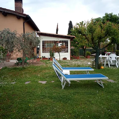 Privat bolig Casina Gialla *